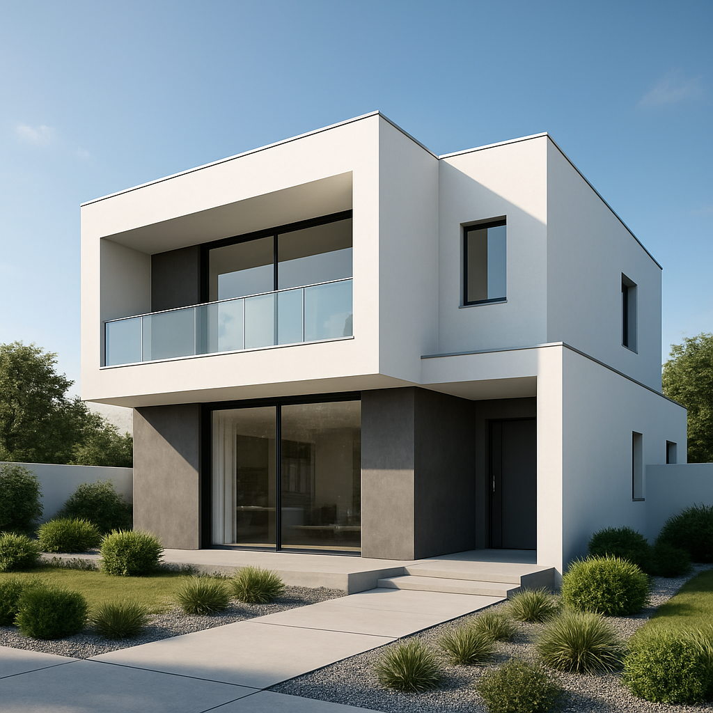 Architectural design concept 2