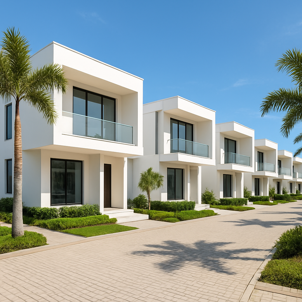 Pearl Garden Estate — Phase 1