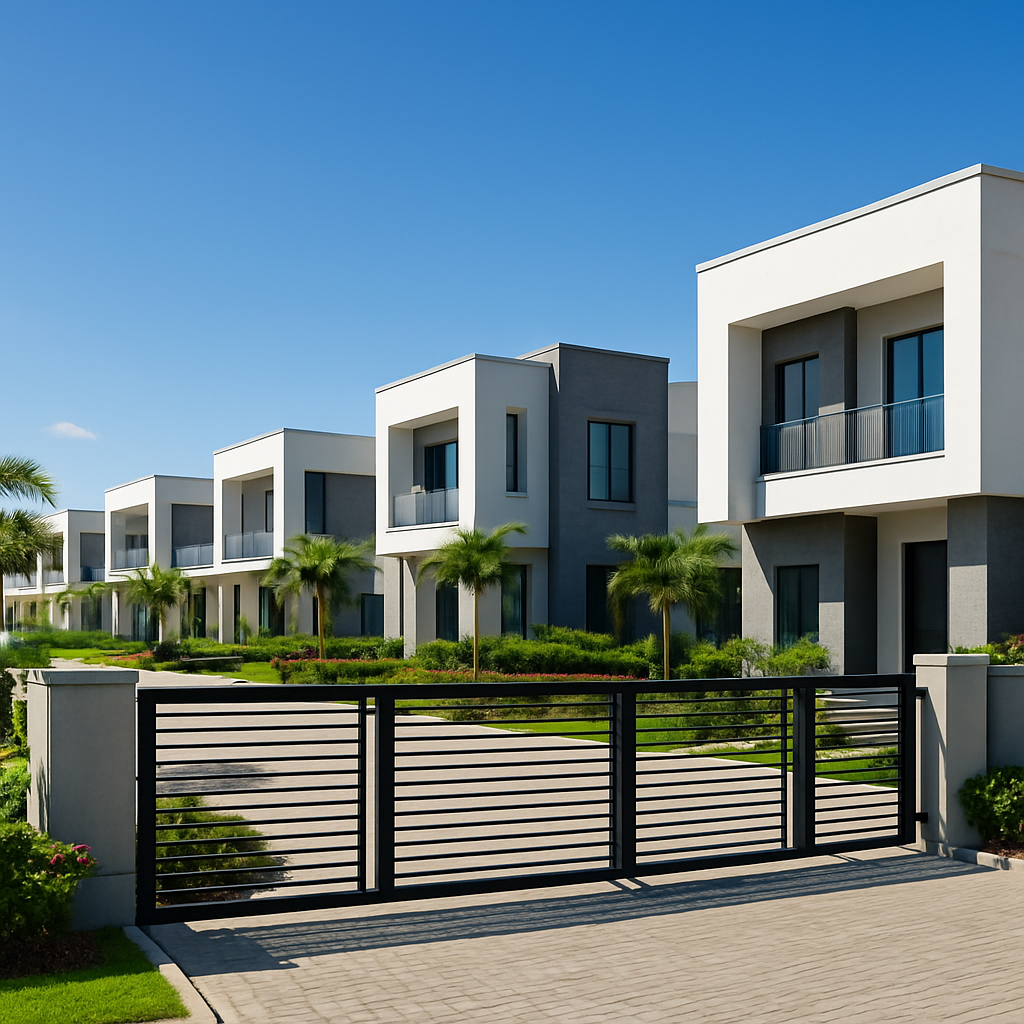 Pearl Garden Estate — Phase 2