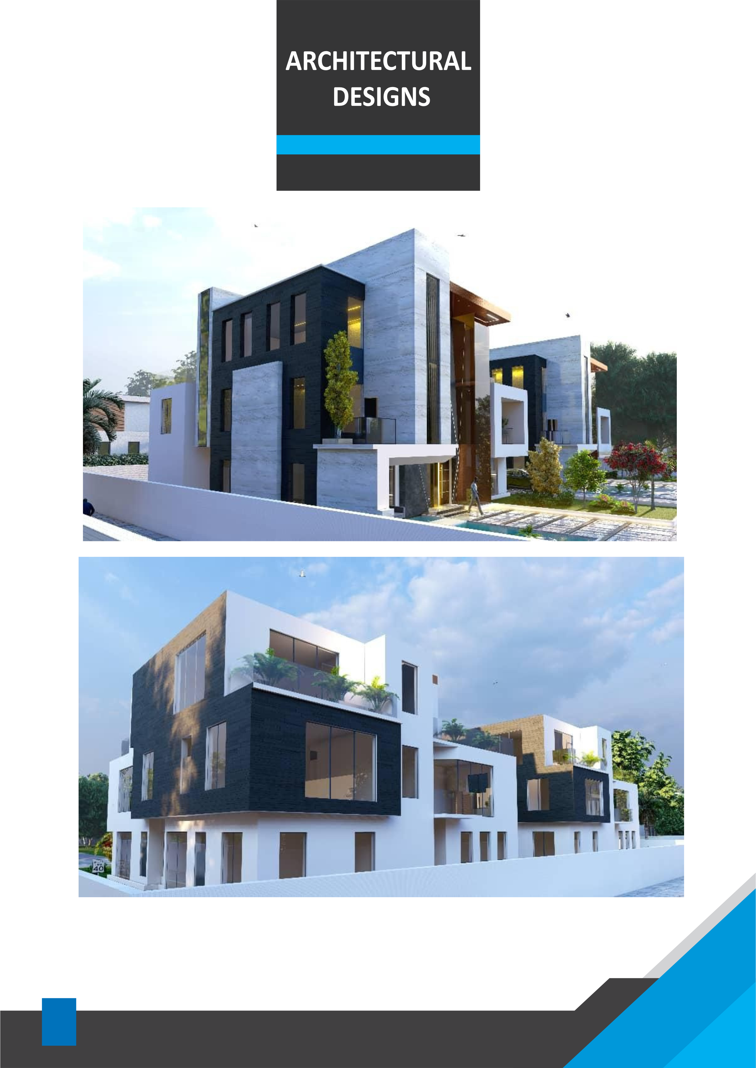 Architectural design concept 2