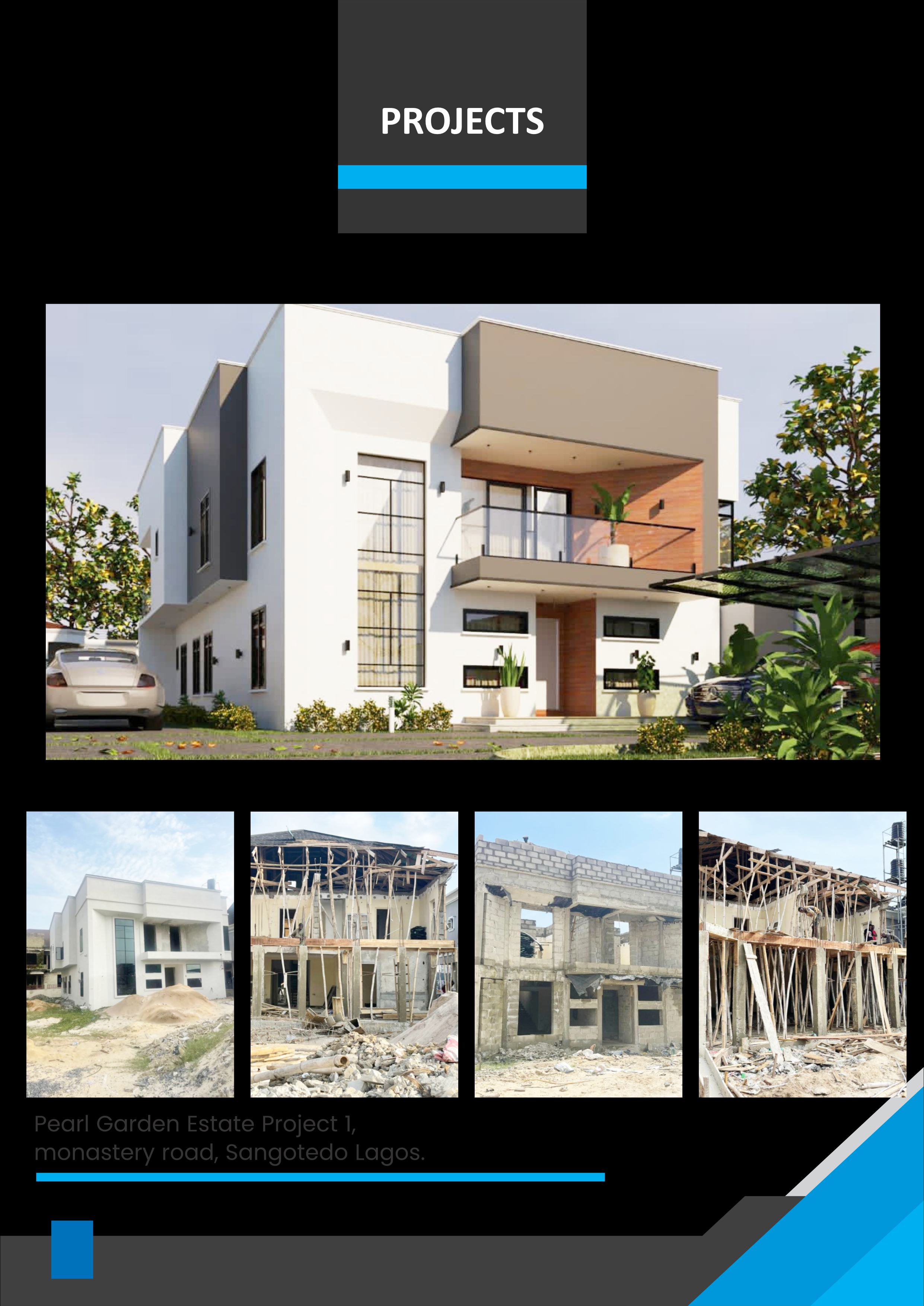 Pearl Garden Estate — Phase 1