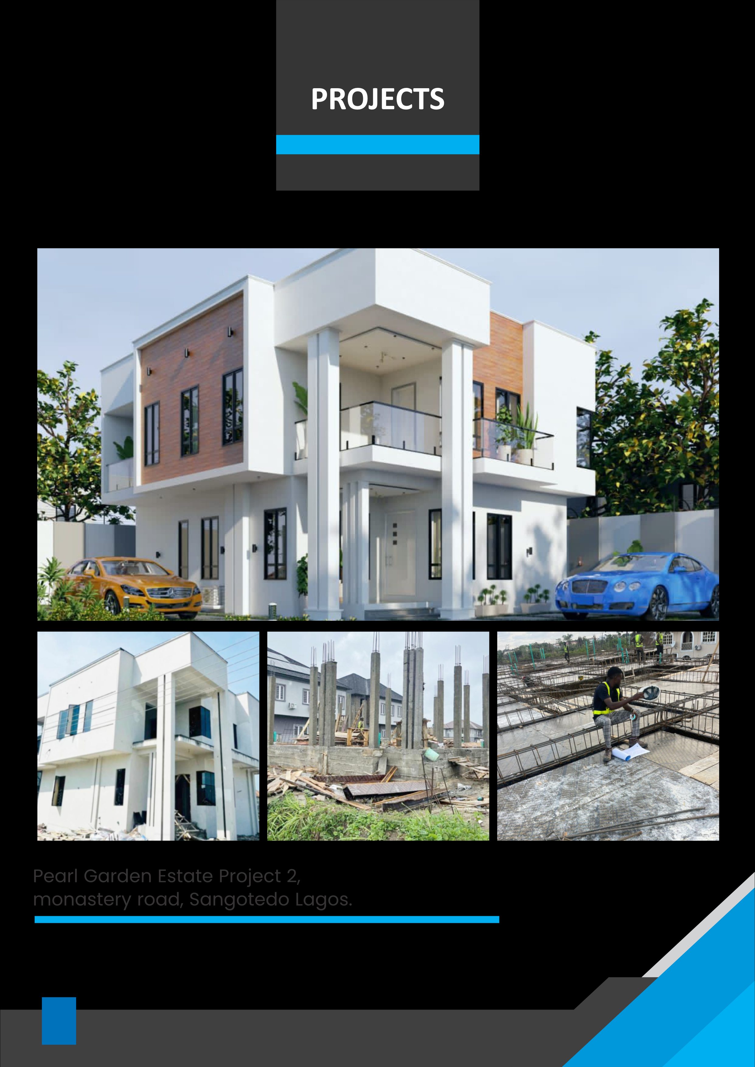 Pearl Garden Estate — Phase 2